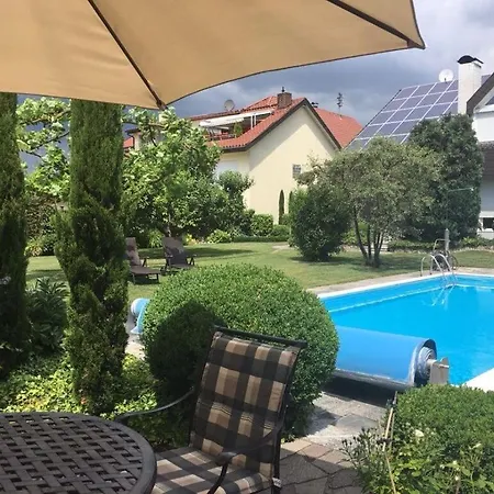 Apartment In Sasbach - Jechtingen